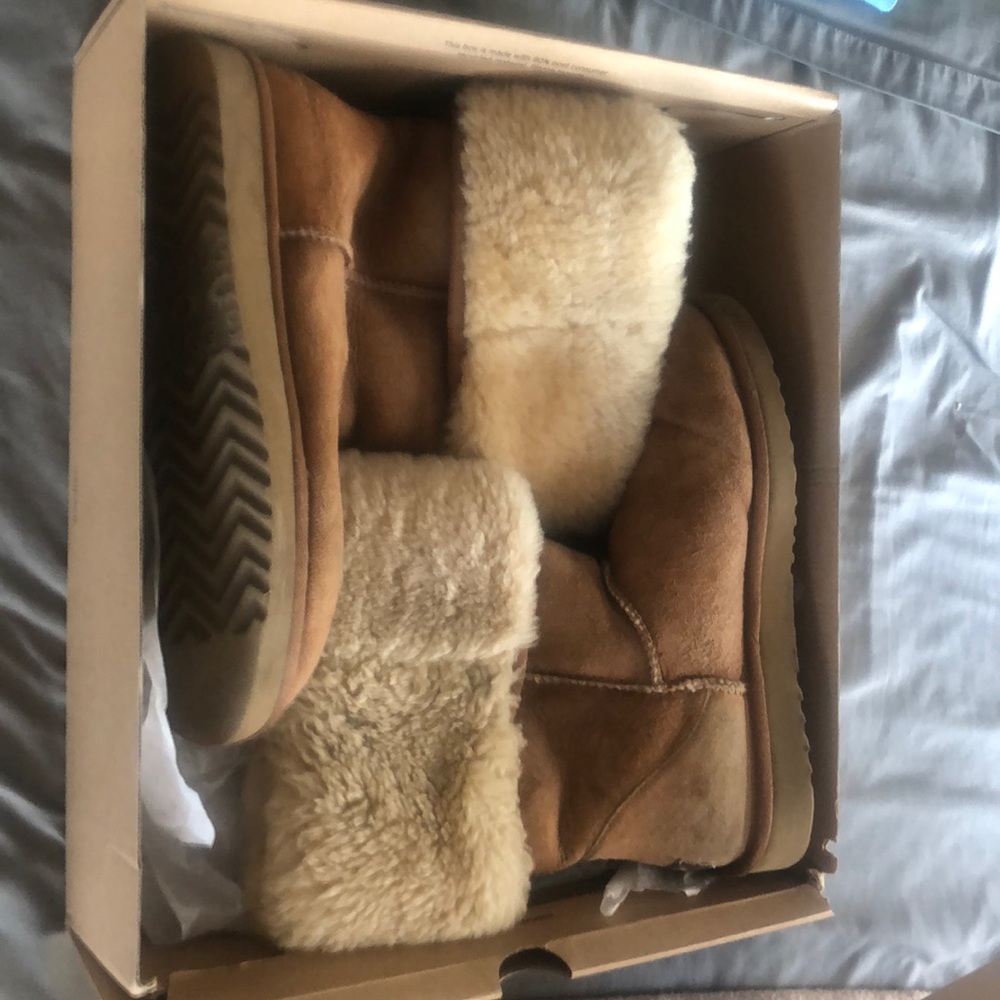 UGG Booties